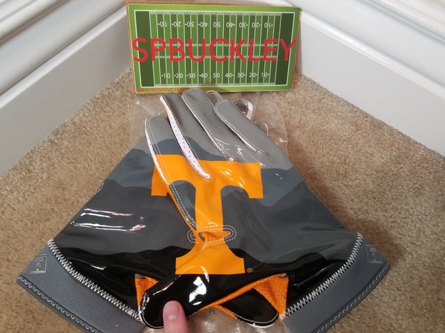 tennessee vols football gloves