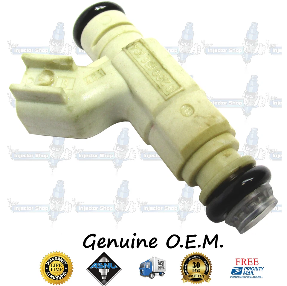 EE. UU. Reman Ford 6x inyectores de combustible 4L2E-E1A 2004 Mercury Mountaineer 4,0 L Foto 4 de 4