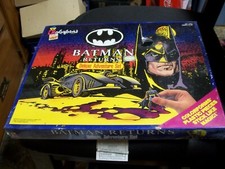 Sealed Batman Returns Deluxe Adventure Colorforms Play Set 1992 Vintage NOS VHTF