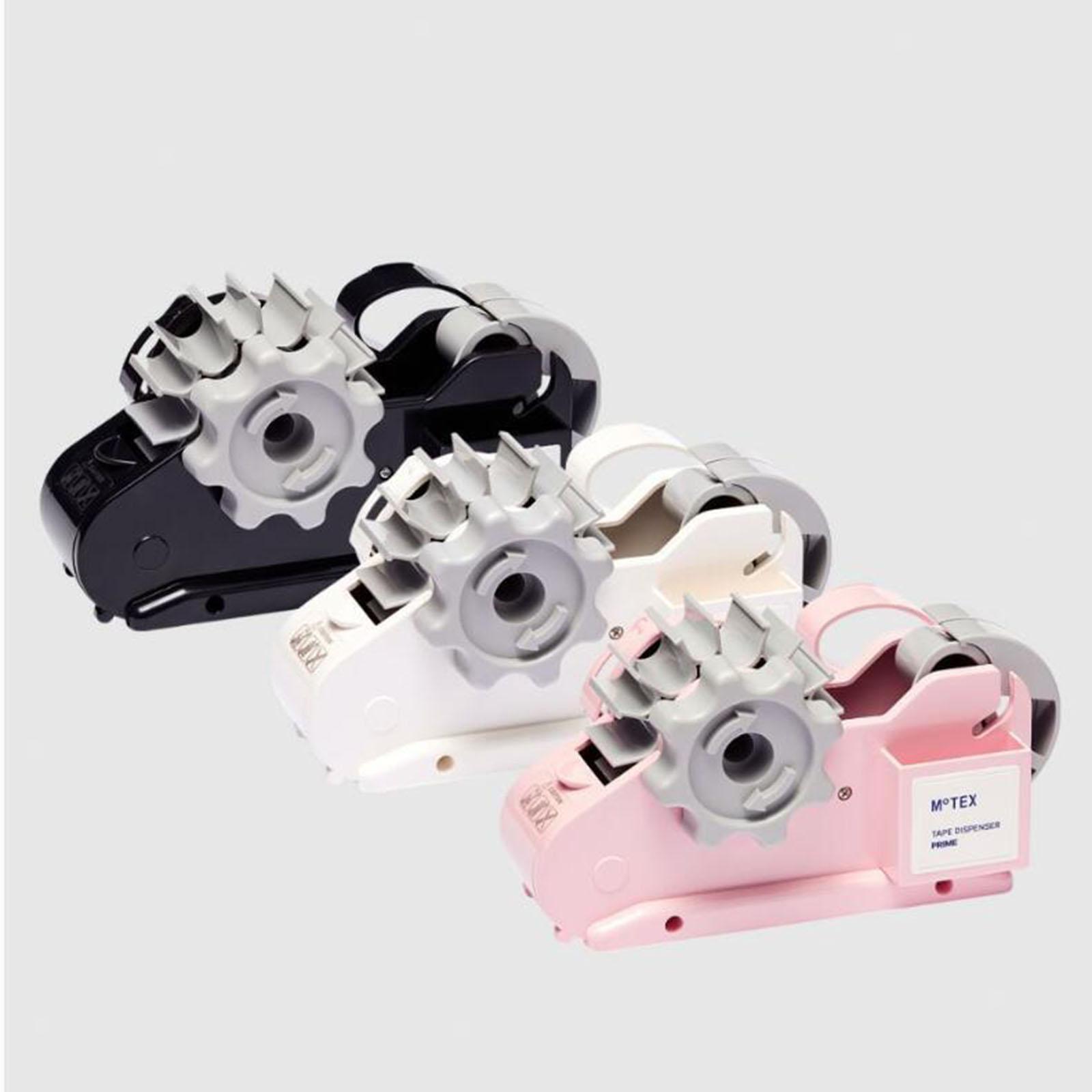 Tape Dispenser Multipurpose Desktop Tape Dispenser for Office Tabletop Home-image