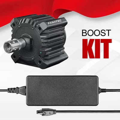 ◇FANATEC BOOST KIT 180 Boost Kit 180 (8Nm)