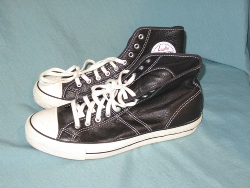RARE Converse Lucky Star High Top 