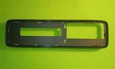                 Microsoft Xbox 360 Slim Case Cover Bezel Plate Black X821047