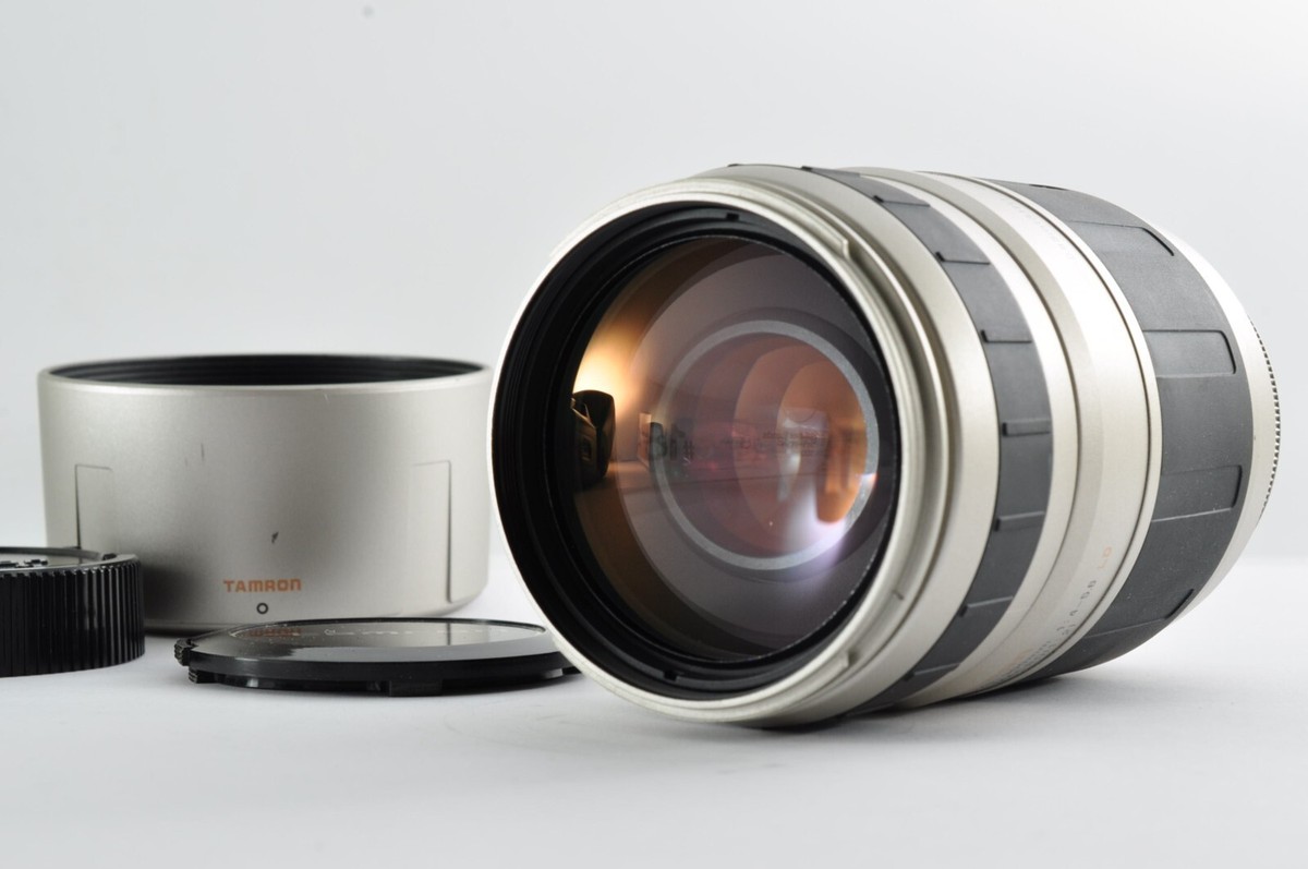 Tamron AF 70-300mm f/4-5.6 LD for Pentax LENS [N.Mint] Japan