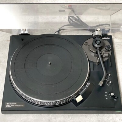 Technics SL-2000 ターンテーブル Technics SL-2000 Direct Drive Record player Turntable | eBay