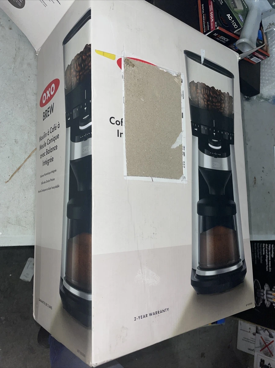 OXO Brew Coffee Grinder