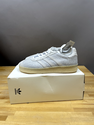 adidas Juice Gazelle DB1628 White Mens US 5 NEW | eBay 