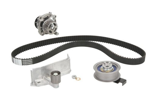 CT881WP2 CONTITECH CT881K3 Waterpomp distributieriem set met