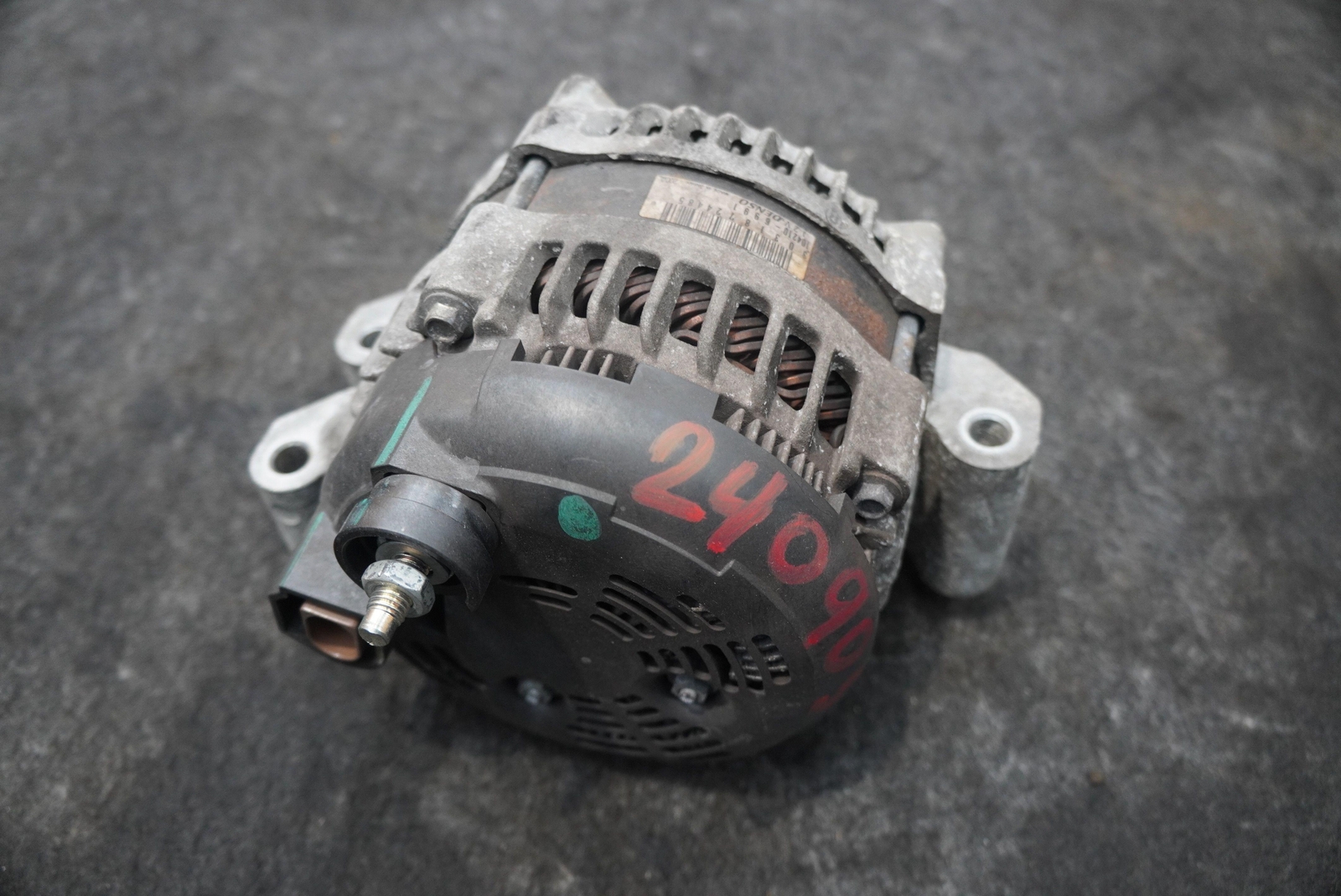 Alternator 303187 OEM Maserati Quattroporte M156 2014-16 Ghibli Levante