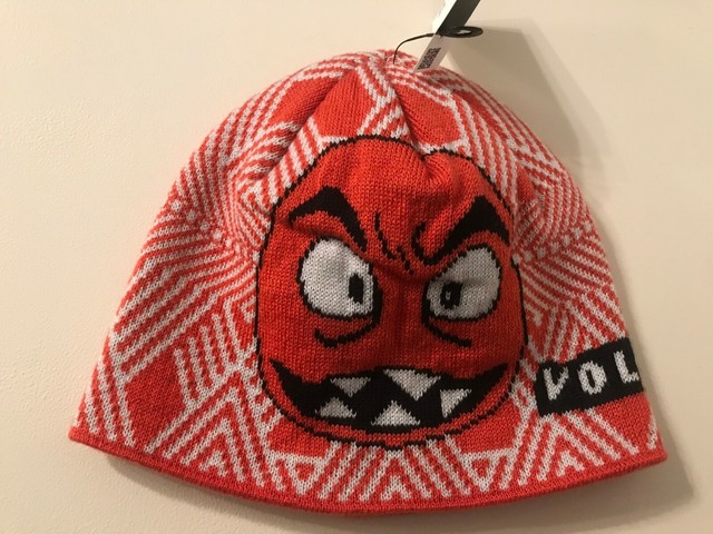 kids volcom hat