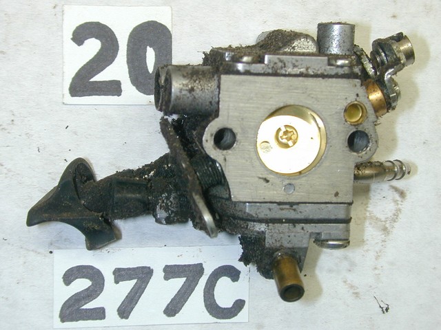 Stihl br 500 карбюратор