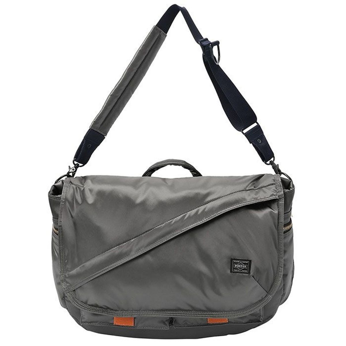 ポーター PORTER / PX TANKER COMMUNICATOR BAG YOSHIDA COMPANY PORTER EXCHANGE PX TANKER COMMUNICATOR BAG