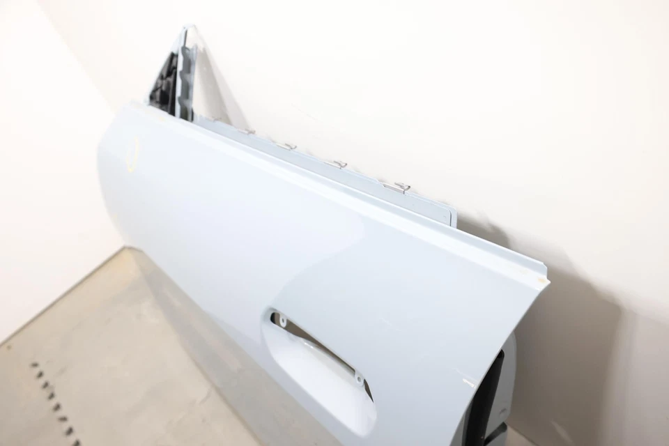 2022 - 2025 BMW M440I G26 FRONT LEFT DRIVER SIDE DOOR SHELL OEM GRAY_C4P - Image 2 of 4