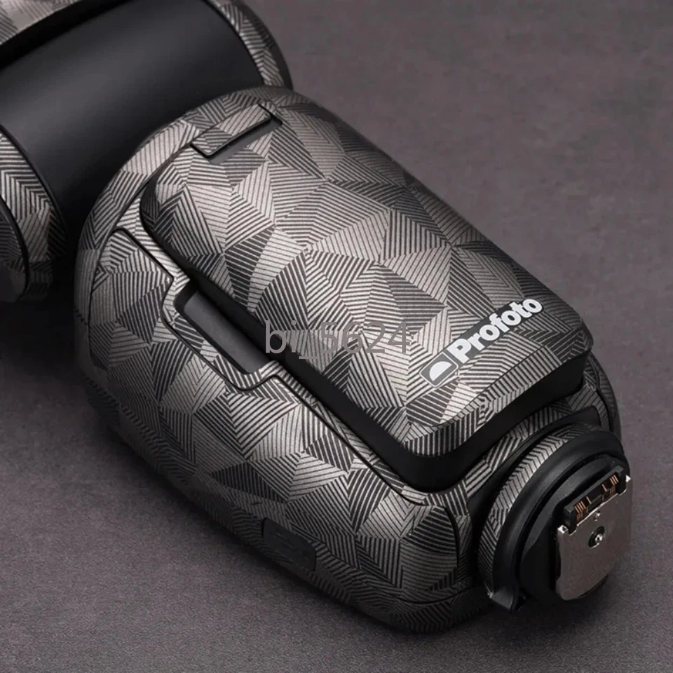 Funda protectora de calcomanías para Profoto A10 A1X Recubrimiento para luz flash Foto 2 de 4