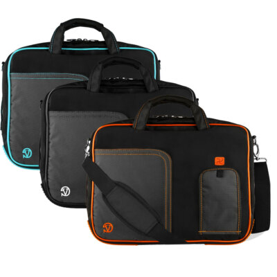 VanGoddy Laptop Sleeve Case Messenger Bag For 16