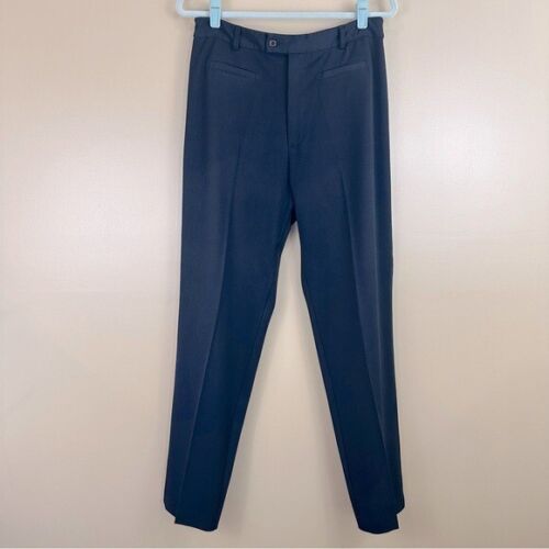 Karen Kane Lifestyle Women’s Navy Blue Dress Pants Slacks Trousers 12