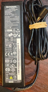 ORIGINAL LENOVO LAPTOP LADEGERÄT - 20 V - 3,25 A 70 W MODELL: CPA-A065 + KOSTENLOSER UK-VERSAND