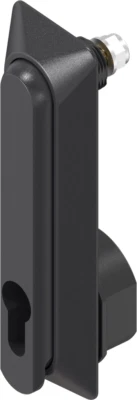 EMKA Schwenkgriff Schwenkhebel Verschluss Schaltschrank Zählerschrank 1107-U158-G