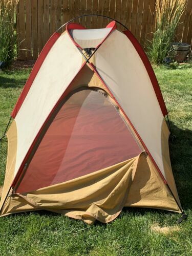 Original Moss Tents 19' Parawing Seattle USA Model Vintage Original Moss Tents 19' Parawing Seattle USA Model Vintage