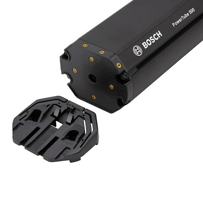 BOSCH Anschraubplatten-Kit PowerTube horizontal (EB1290000E) - Das smarte System