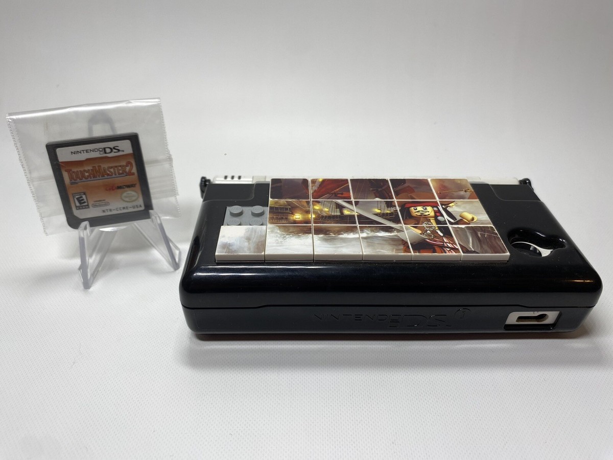 Nintendo DSi Handheld Console White No Power Adapter No SD