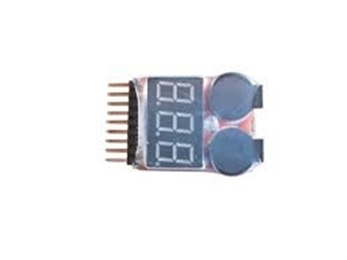 Monitor di voltaggio Audio Deluxe