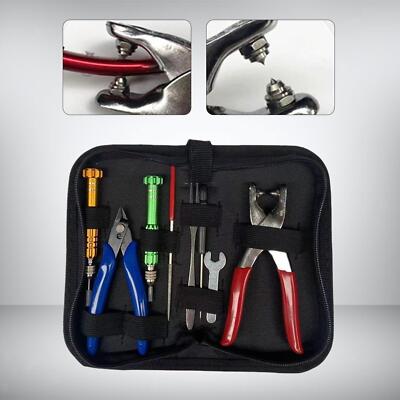 Starting Stringing Clamp Tool Kit Badmintonschlägerzange für Tennisschläger
