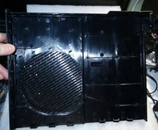 Xbox ONE Original Black 1540 Side Matte TOP Cover X903970 -Just OK-READ ALL