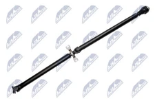 PROPSHAFT OE: 20781756 fits CHEVROLET CAPTIVA 4WD 06-, OPEL ANTARA 4WD