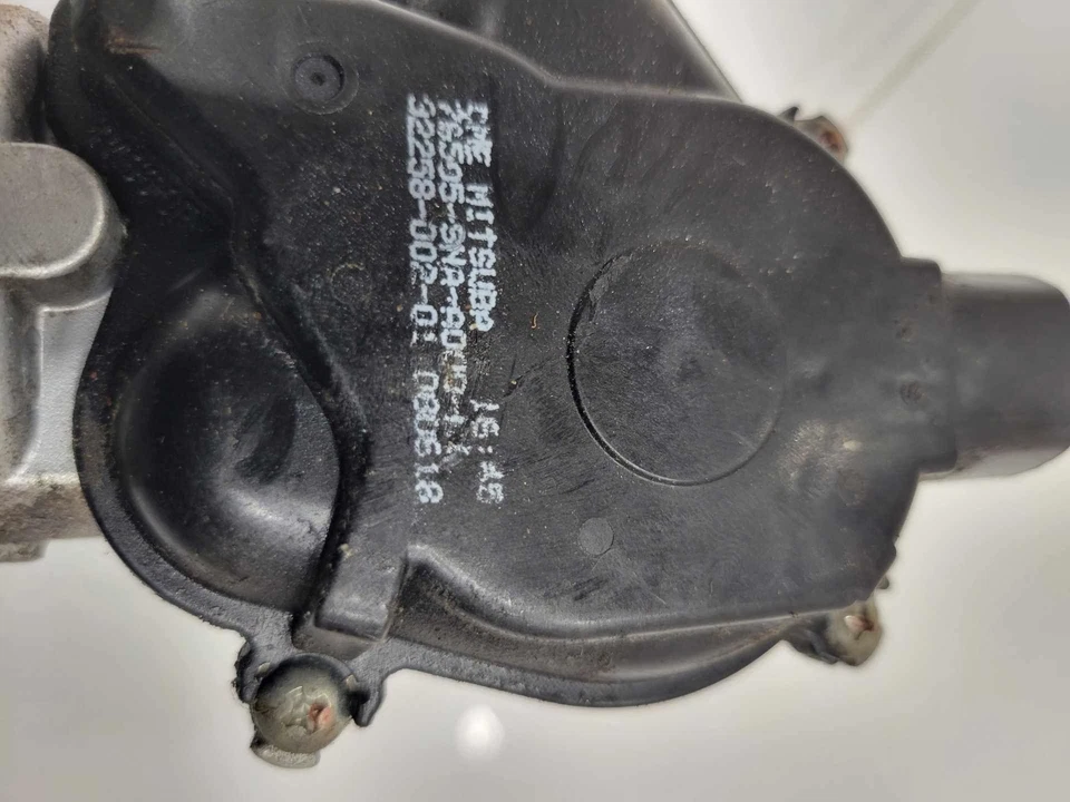 Motor limpiaparabrisas Honda Civic 2008-2011 sedán Winshield OEM 76505SNAA02 Foto 4 de 4