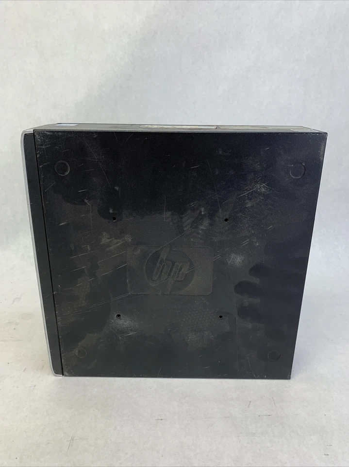 HP Compaq 8000 Elite USFF Intel Core 2 Duo E8400 3GHz 4GB RAM No HDD No OS - Image 3 of 4