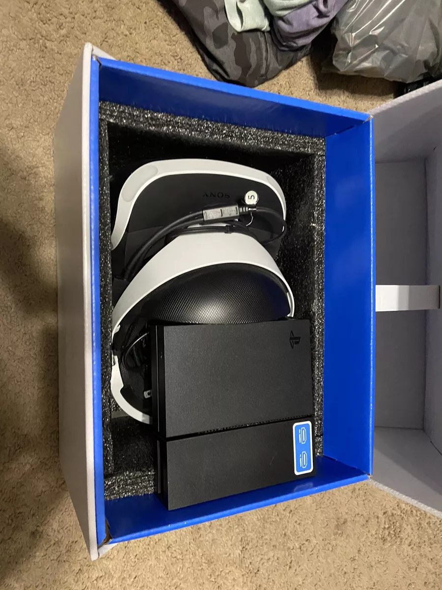 Playstation vr headset best sale ebay