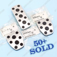 Genuine Oem Subaru Clutch Brake Gas Pedal Pads Set Mt Impreza Sti Wrx Legacy Genuine Oem Subaru Clutch Brake Gas Pedal Pads Set Mt Impreza Sti Wrx Legacy