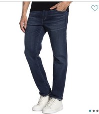 Joes Jeans  Men's Size 31 W 34 L The Classic Straight Leg  Jeans