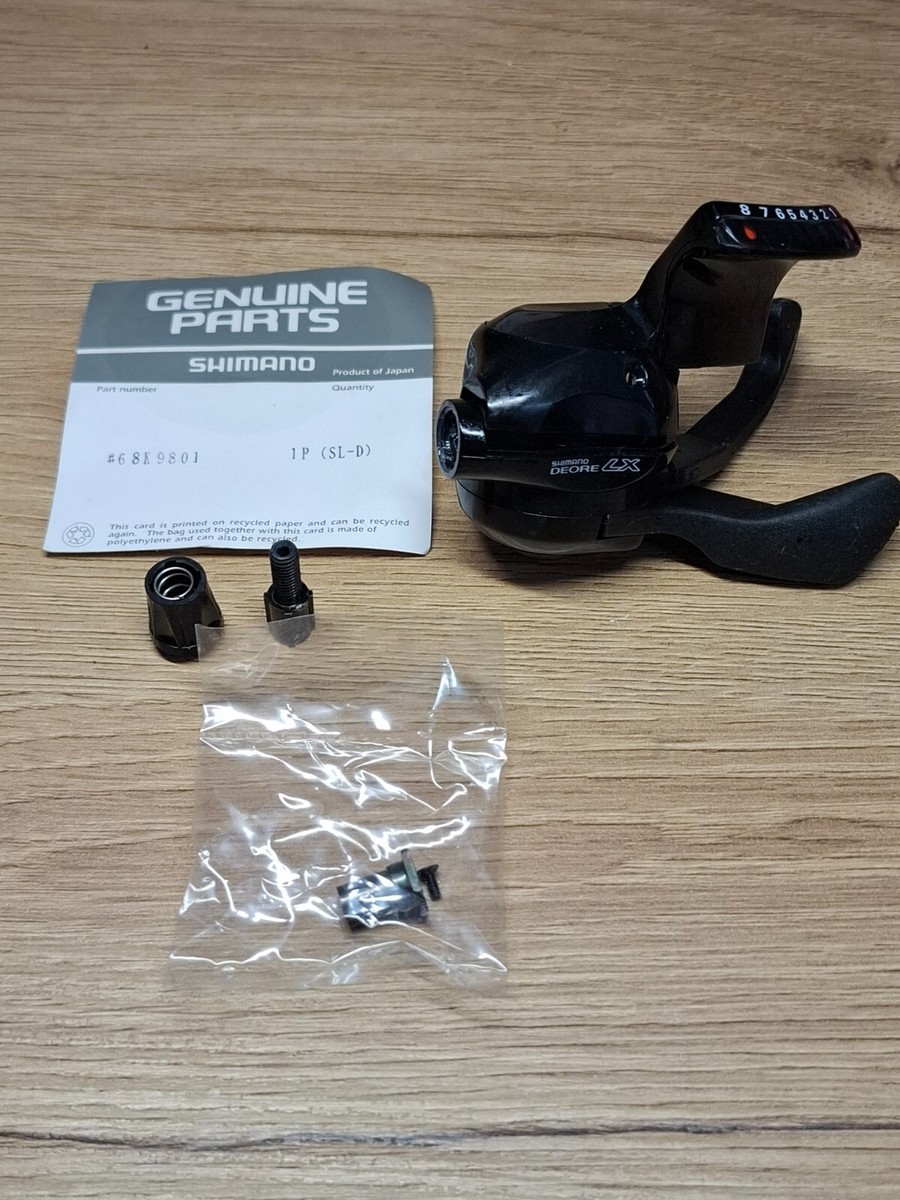 Retro Parts NIB NOS Shimano Deore LX Shifter for ST-M565 speed