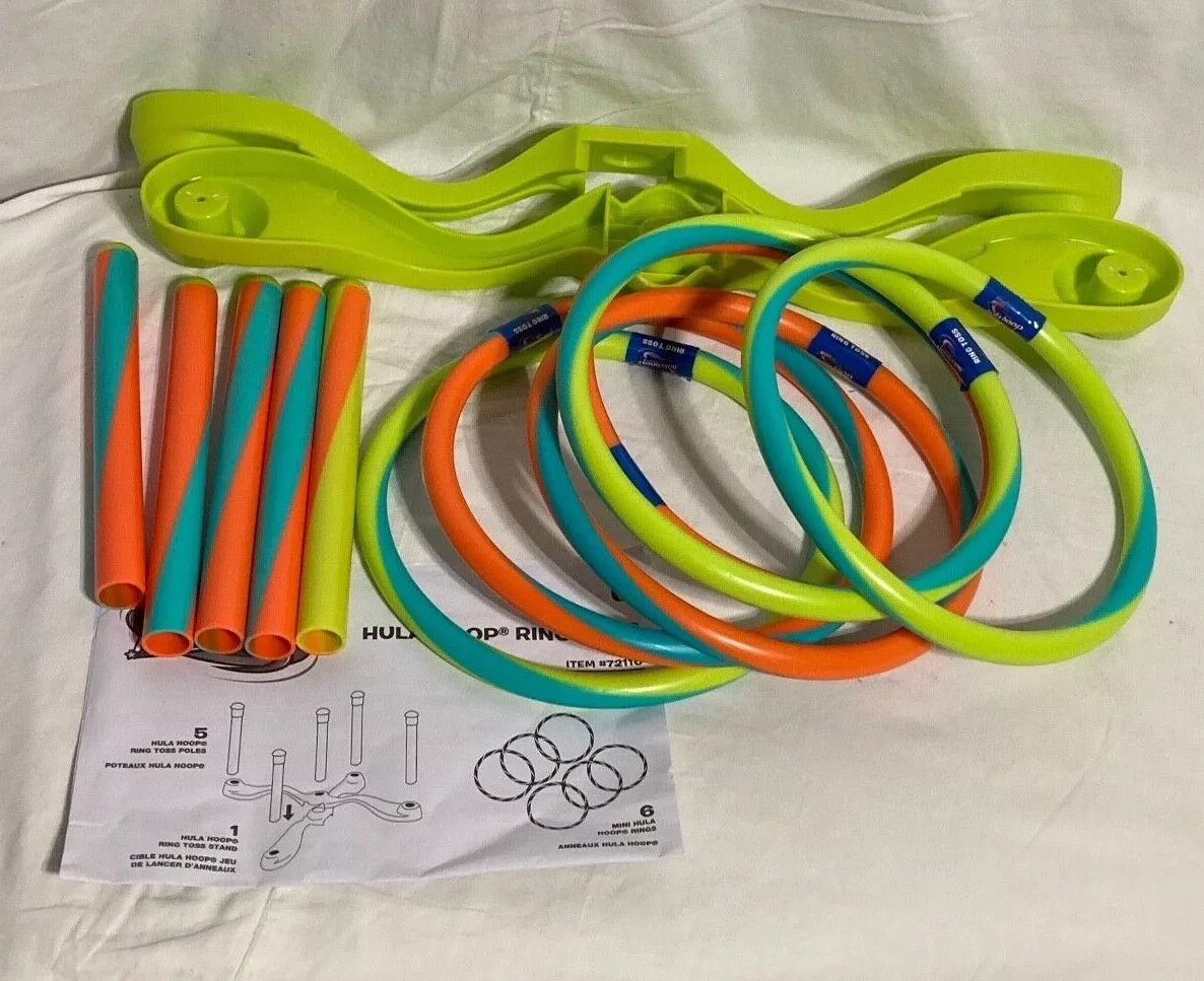 Hula hop ring deals
