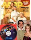 KRISTEN BELL: 85 separate, original clippings lot--veronica mars-the good place — photo 4
