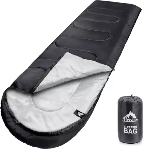 Sleeping Bags XL for Adults Cold Weather Mens Large Wide Sleeping Bag for Big an