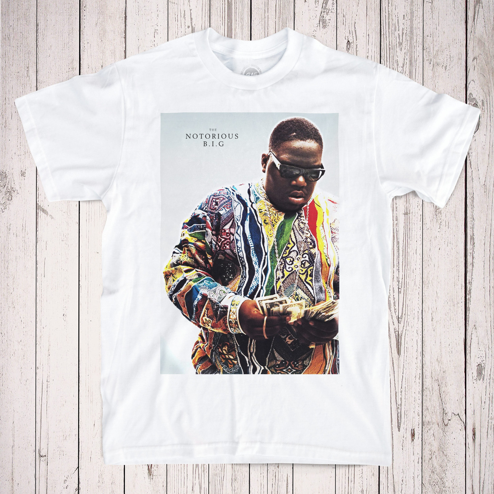 biggie smalls tshirts