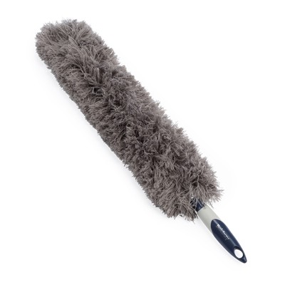 Beldray Paddel Duster flauschige flexible lange Mikrofaser