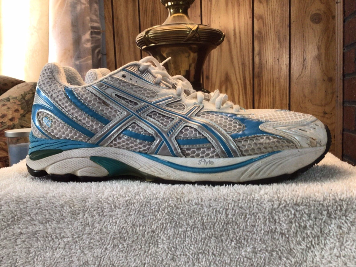 Womens Asics GT 2150 Duomax Running Shoes T054N Size 9 eBay