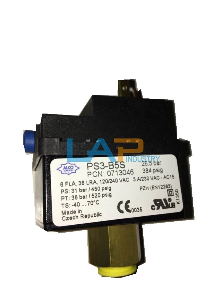 Alco Controls Ps3w6s Pressure Switch Aeliya Marine, 48 OFF