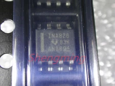 50pcs INA826AIDR INA826 SOP-8
