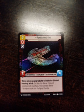 Schatten Der Galaxis Star Wars Unlimited Foils SHD Deutsch