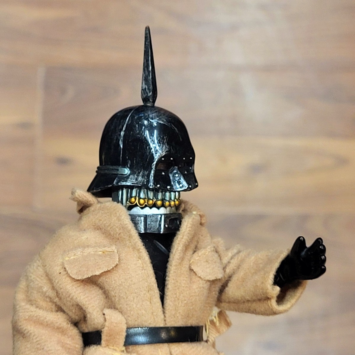 Puppet Master TORCH The Action Figure Series Full Moon Toys