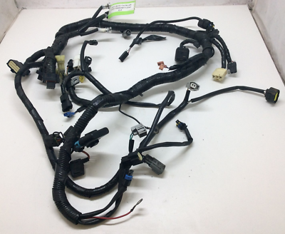 Arctic Cat Used OEM Main Wiring Harness 1686-606 F8 LXR EXT Sno
