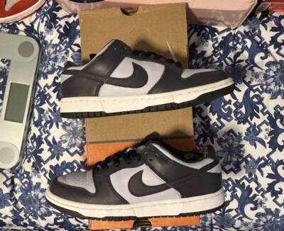 Size 7.5w 6mens - Nike Dunk Low Birch Cave Purple 302517-451 vnds Og None