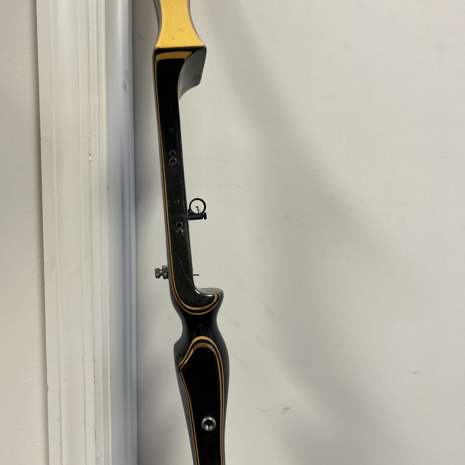 1966 Vintage Bear Archery Tamerlane HC30 Recurve Bow 6A533 34 69” RH