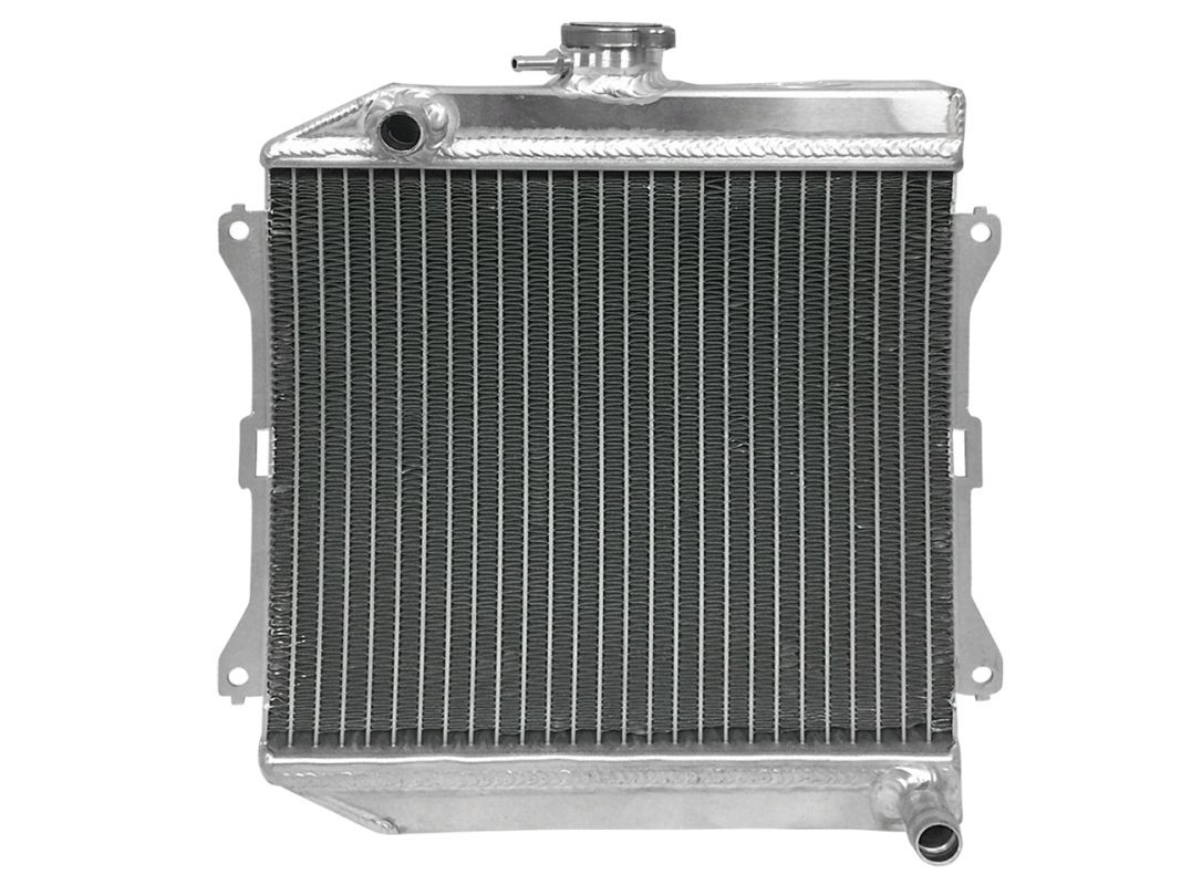 Radiateur Bronco pour réparer la fuite de liquide sur Honda TRX 420
