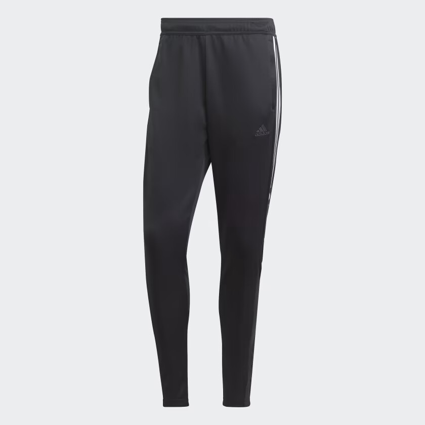 【tiro〜②】 adidas Men's Tiro Wordmark AEROREADY Zip Pocket Track Pants IA3048
